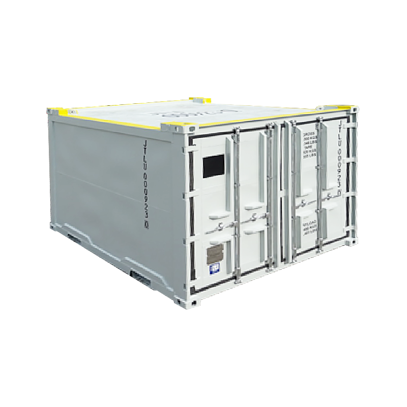 Recipiente de ferramentas offshore de 10 pés