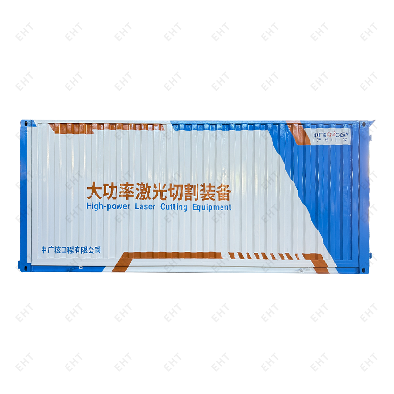 Contêiner aberto de asa hidráulica de 20 pés para integração de logística e equipamentos