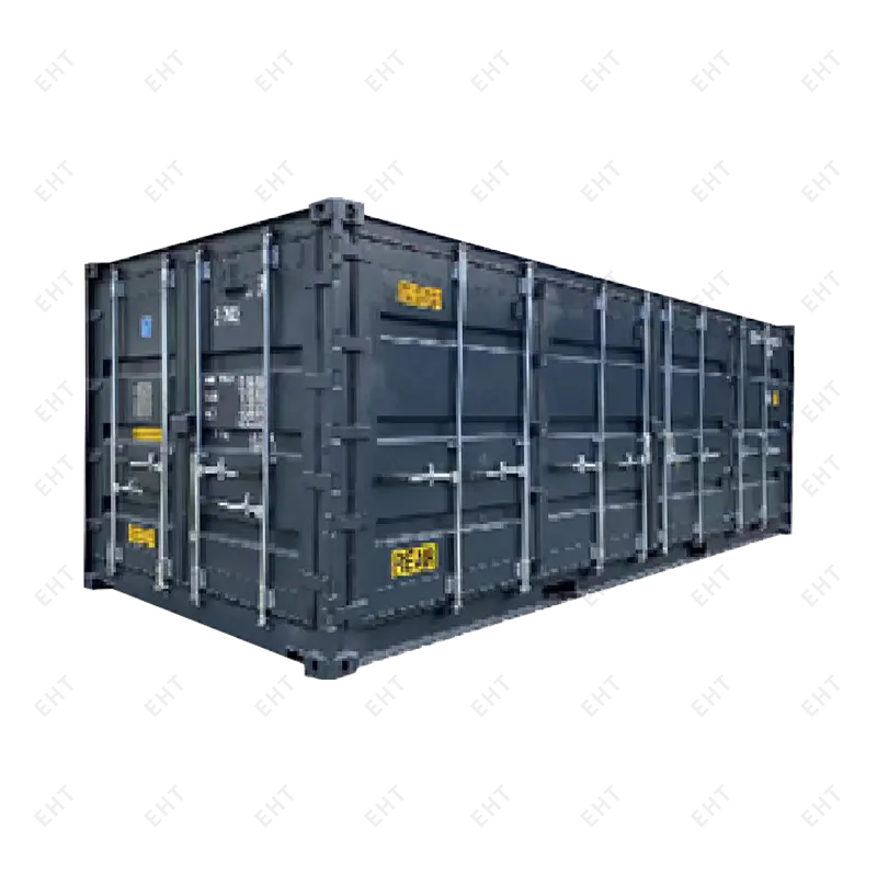 20 Feet Side Door Specialized Shipping Container