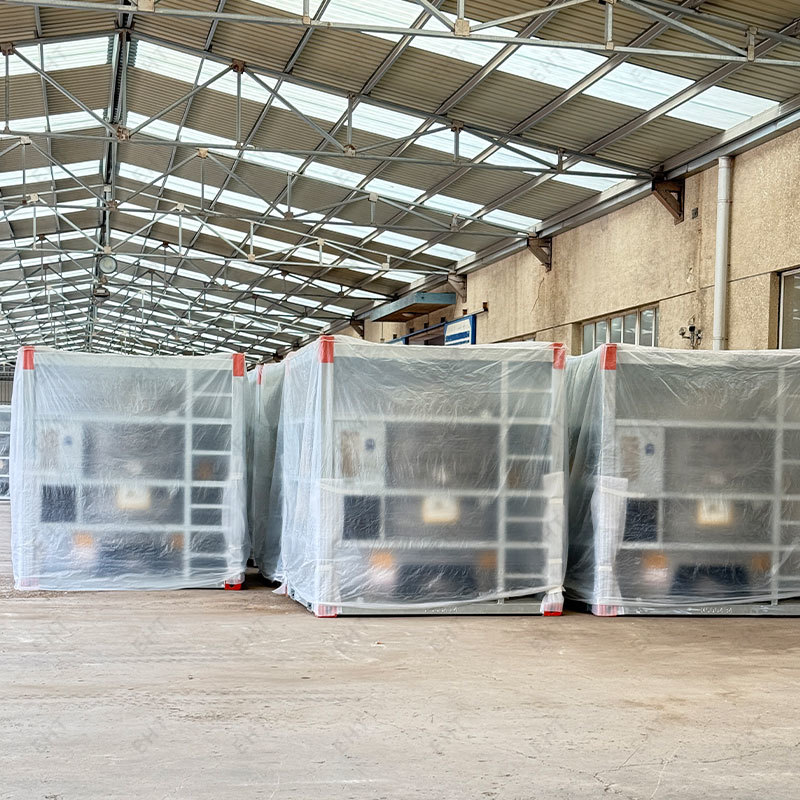 Recipiente de tanque portátil offshore de 10 pés